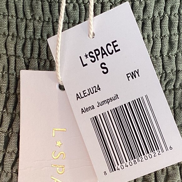 L*SPACE Alena Jumpsuit - Picture 5 of 11